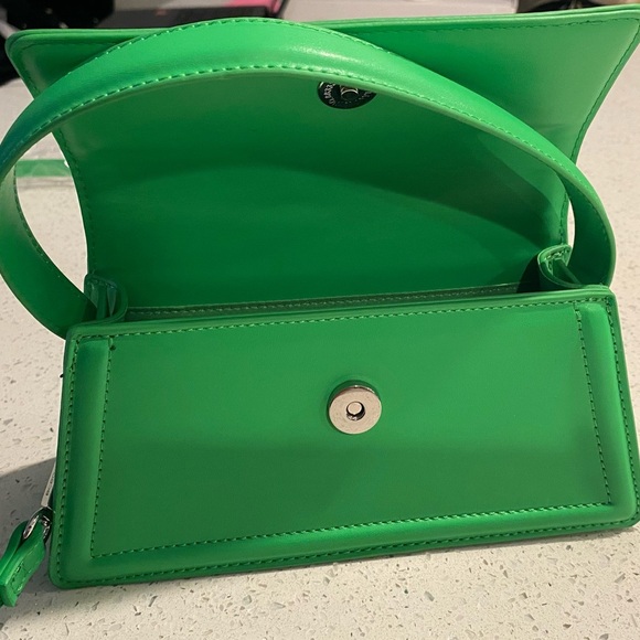 BCBGeneration Green Women's Bag - Picture 2 of 9